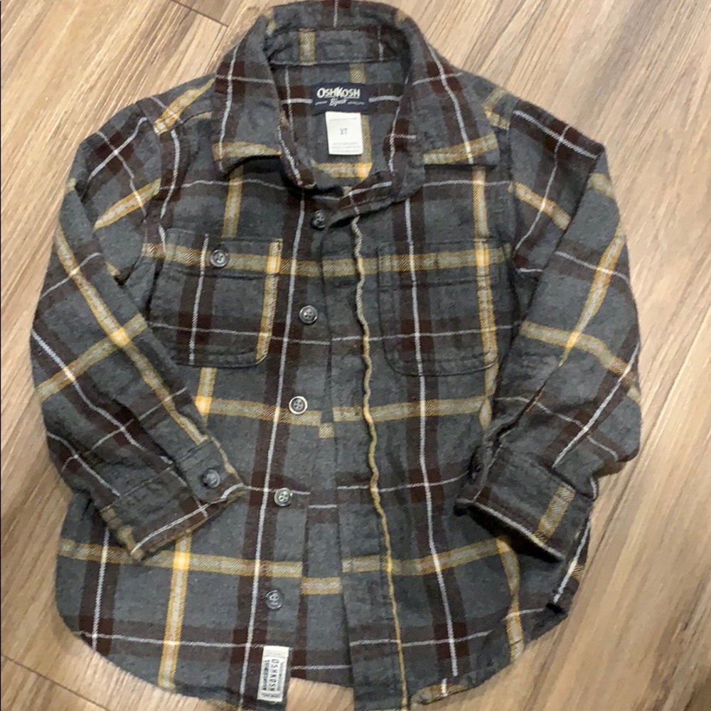Plaid Flannel